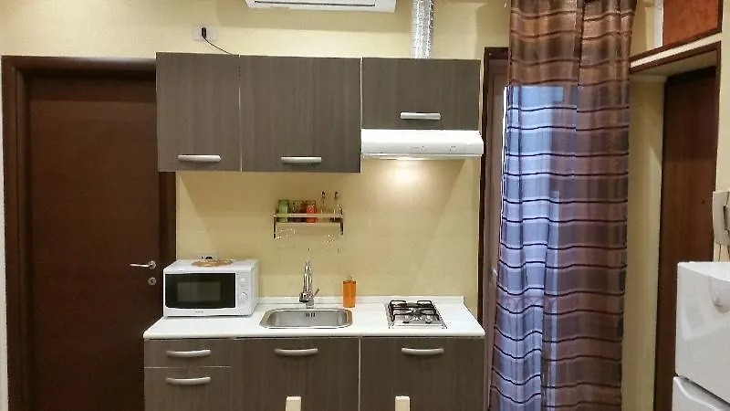 Residence Montegrappa Palermo 2*,
