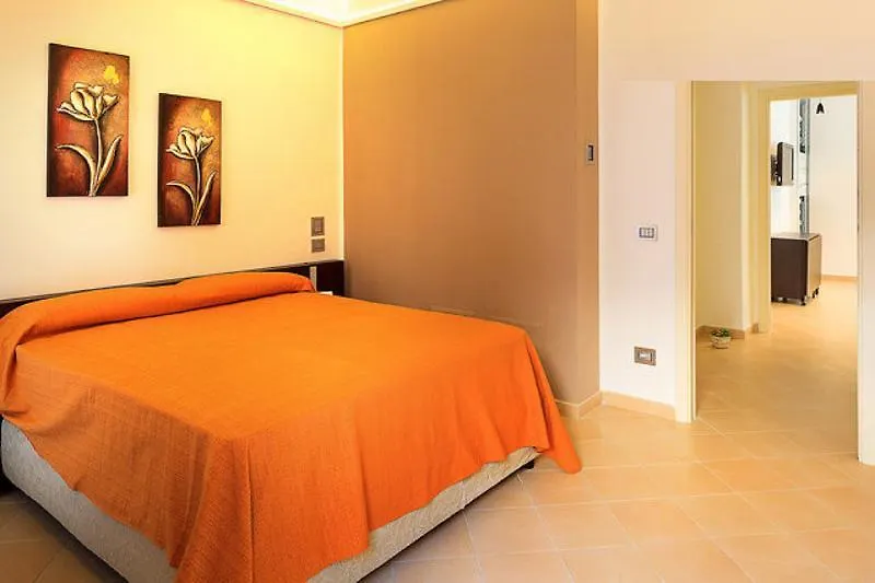 Residence Montegrappa Palermo Itálie