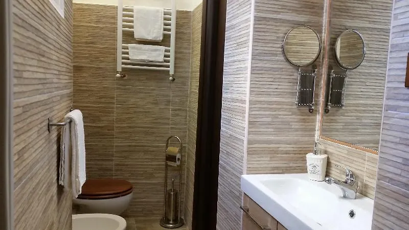 Hotel Residence Montegrappa Palermo