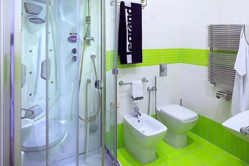 Residence Montegrappa Palermo 2*,